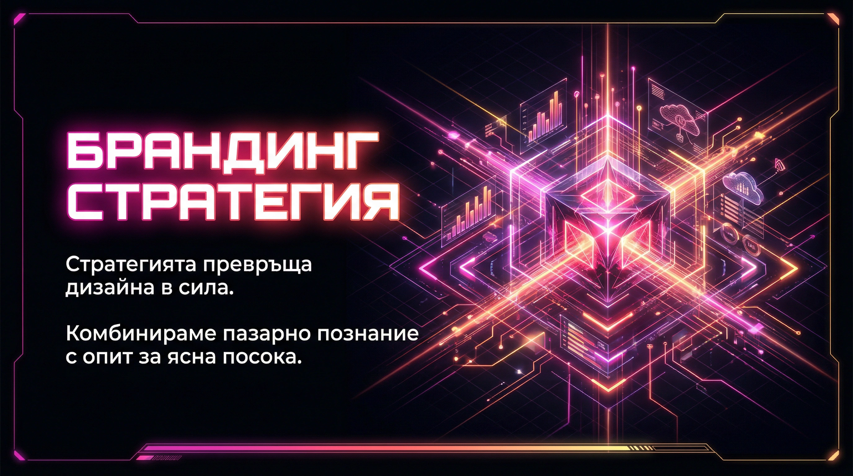 Лого и Брандинг